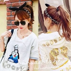 Headwrap korean style